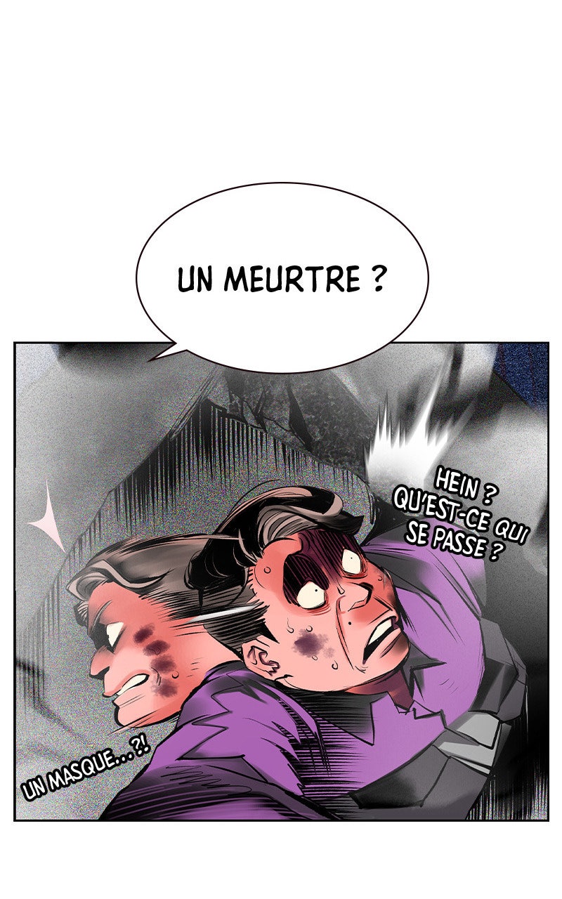 Read Jungle Juice fr Manga Online