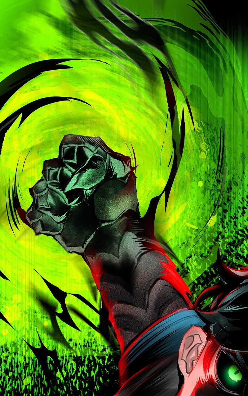 Read Jungle Juice fr Manga Online