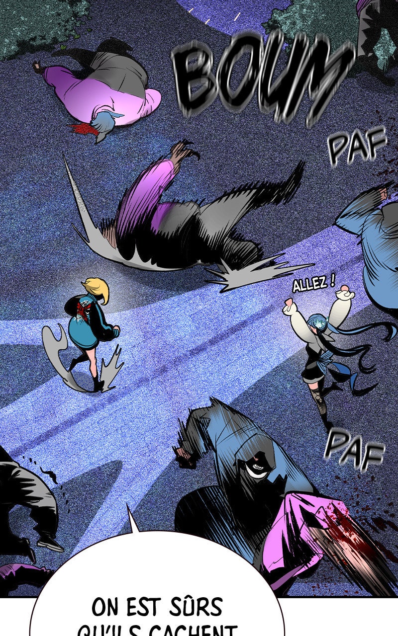 Read Jungle Juice fr Manga Online