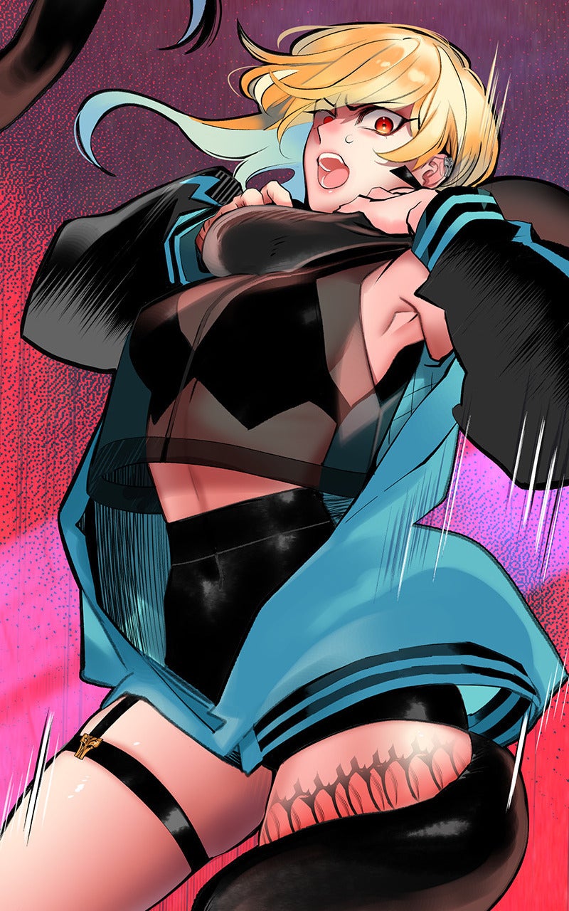 Read Jungle Juice fr Manga Online