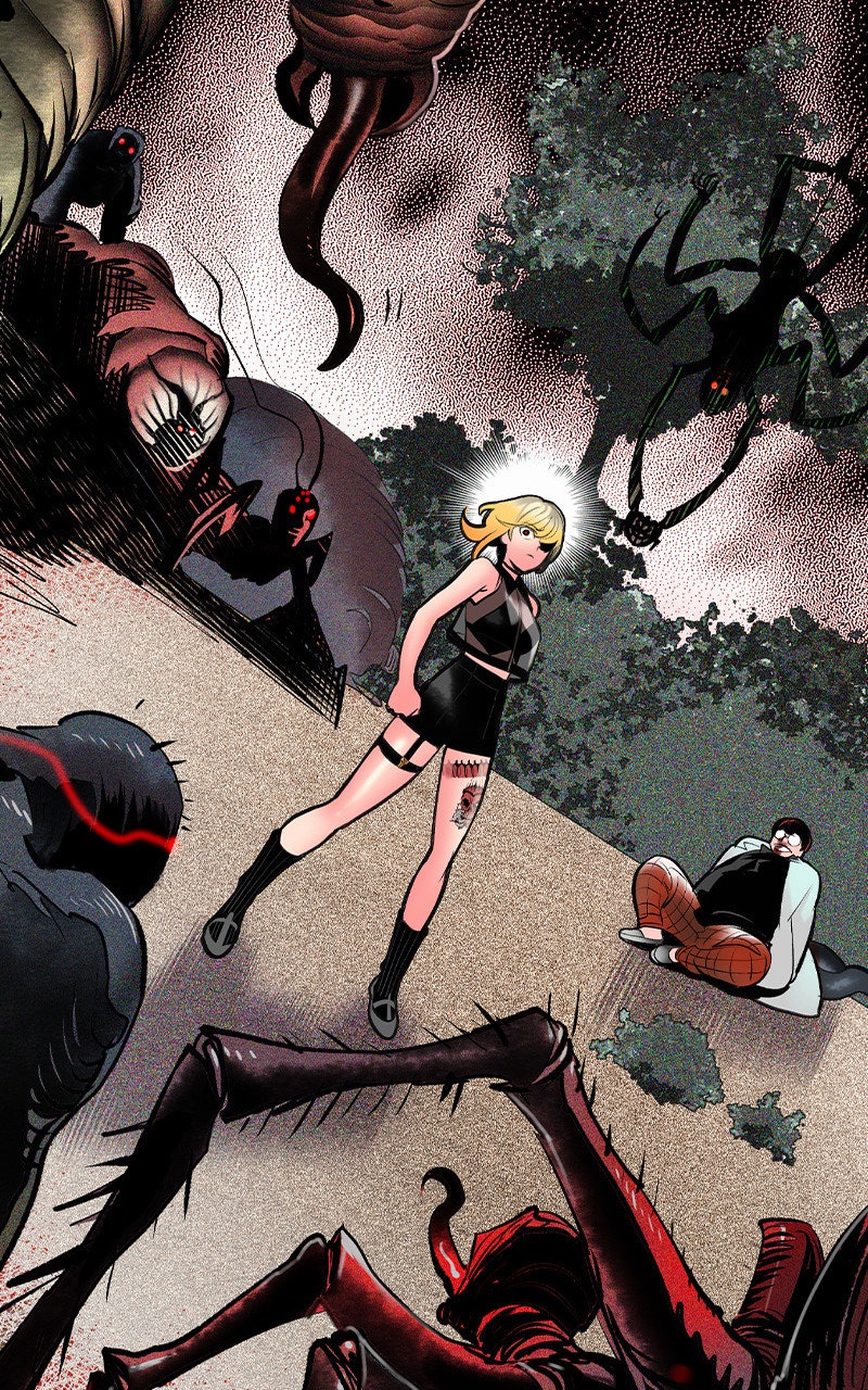 Read Jungle Juice fr Manga Online