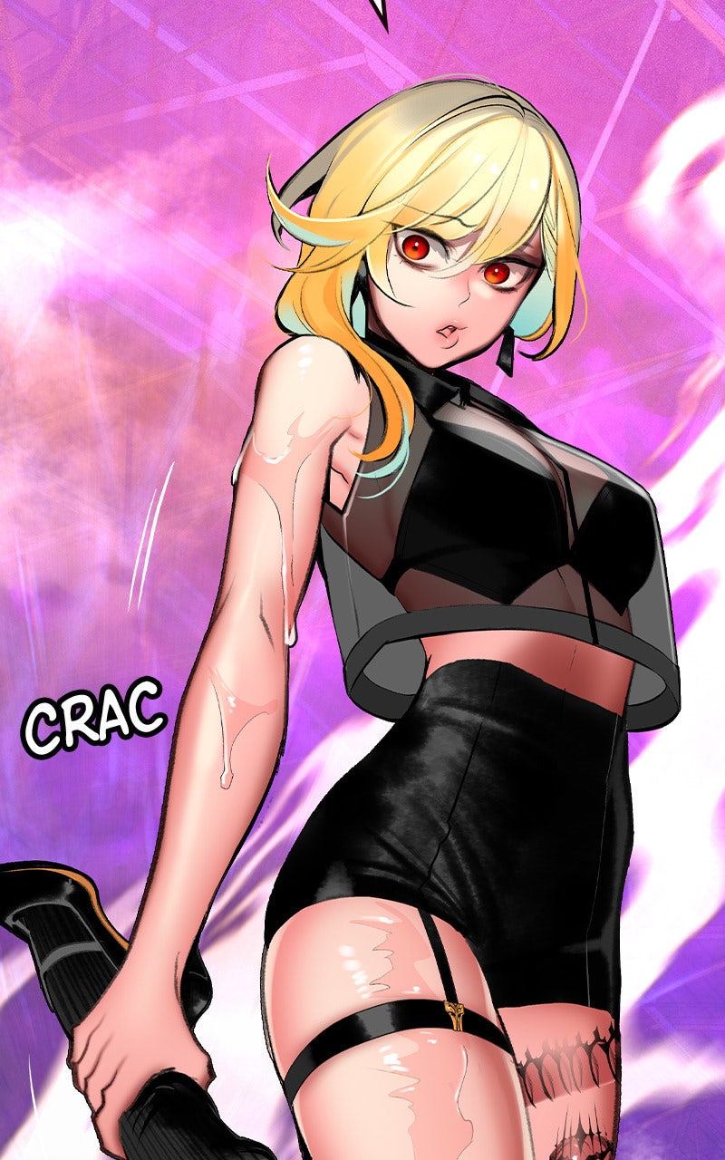 Read Jungle Juice fr Manga Online