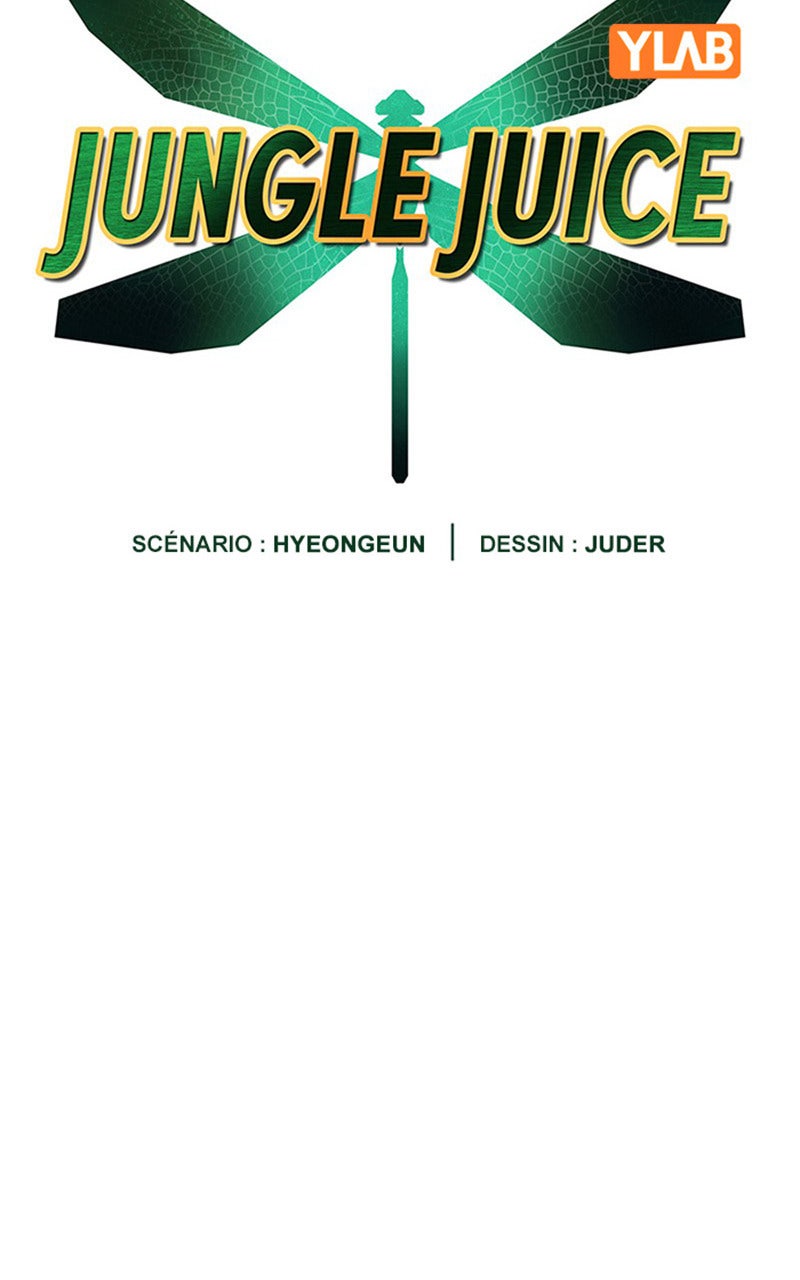Read Jungle Juice fr Manga Online
