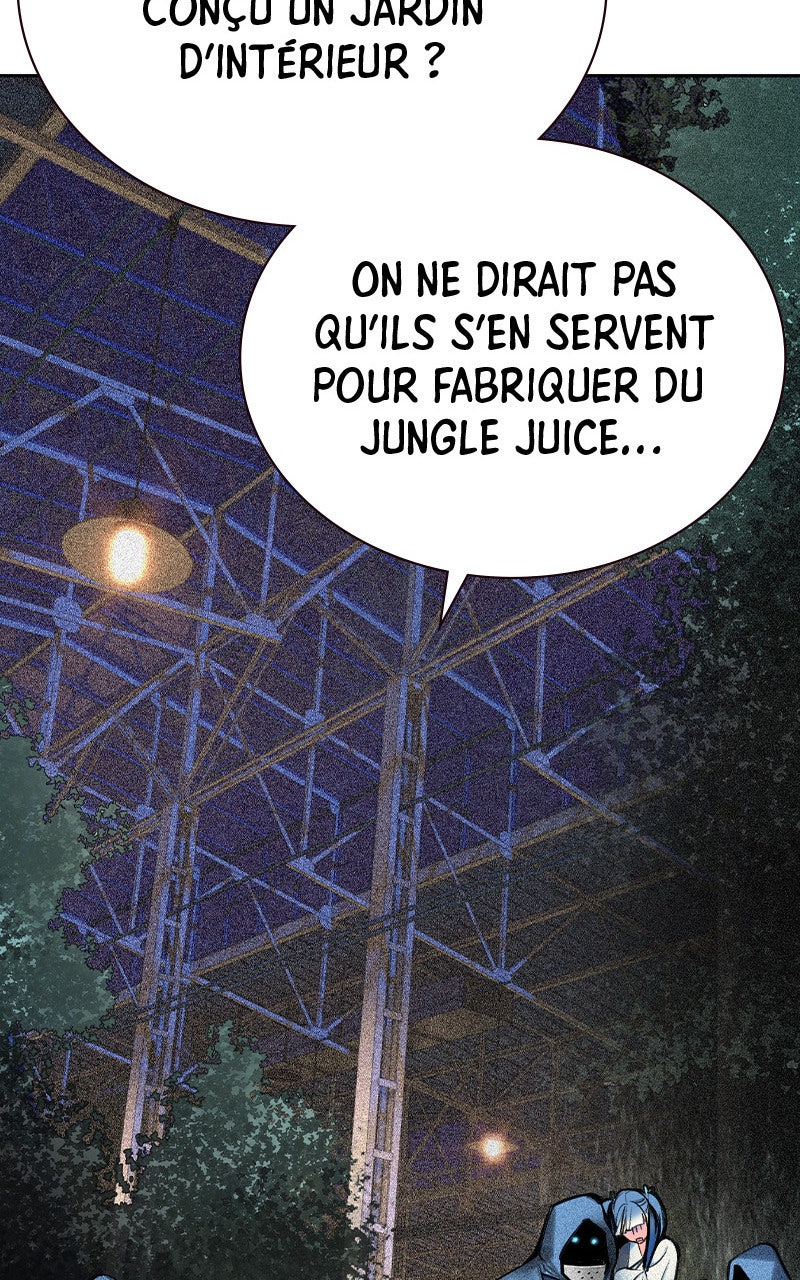 Read Jungle Juice fr Manga Online