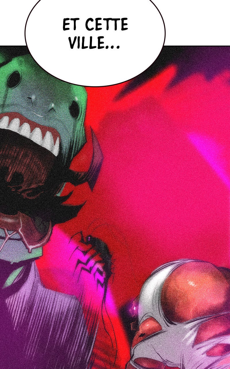 Read Jungle Juice fr Manga Online