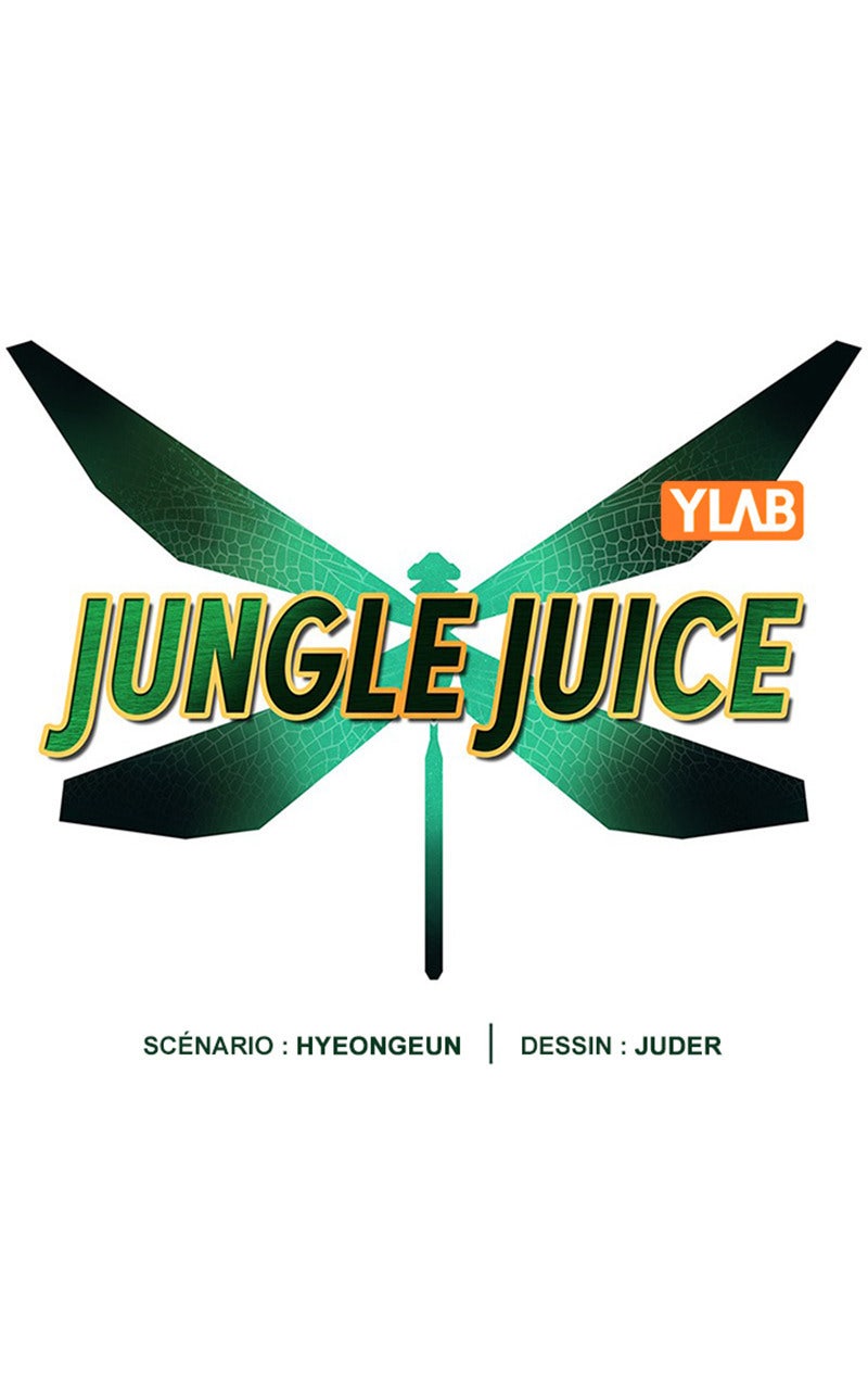 Read Jungle Juice fr Manga Online