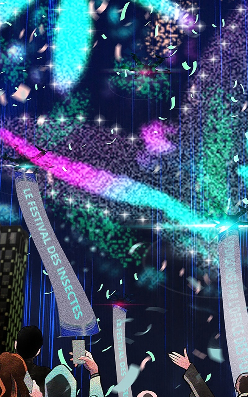 Read Jungle Juice fr Manga Online