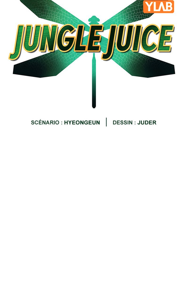 Read Jungle Juice fr Manga Online