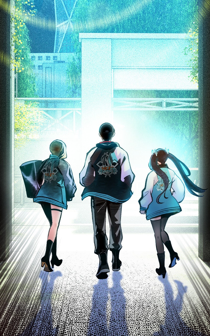 Read Jungle Juice fr Manga Online