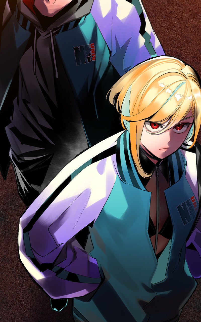 Read Jungle Juice fr Manga Online