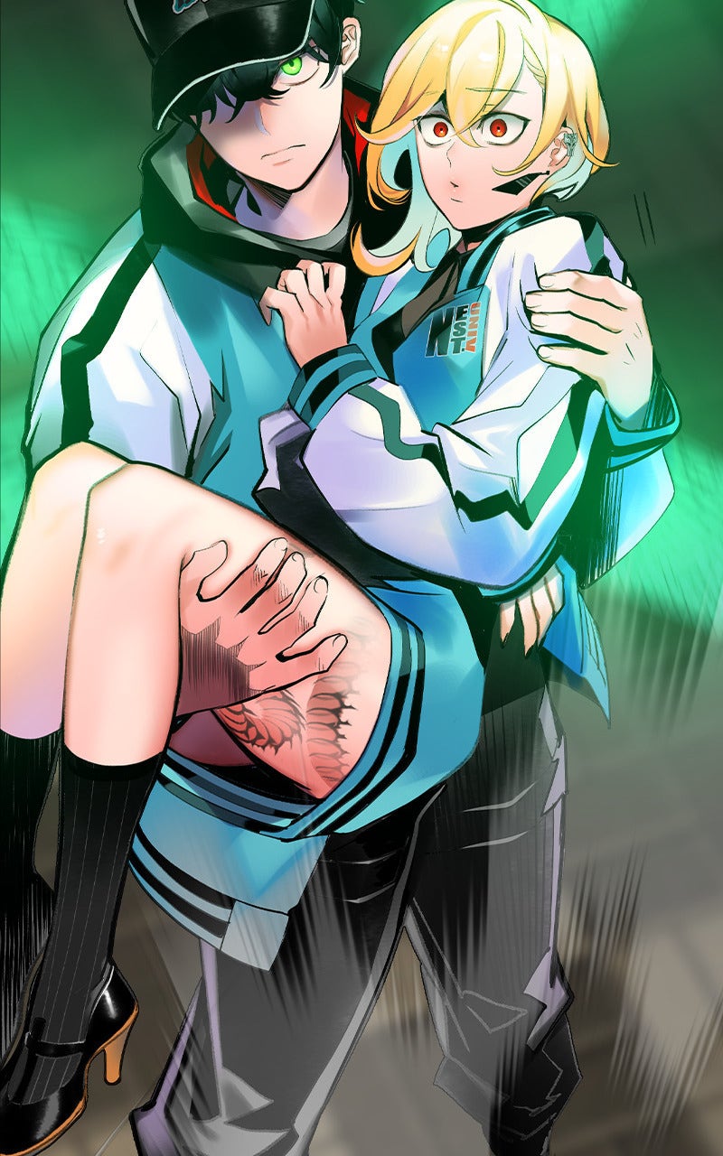 Read Jungle Juice fr Manga Online