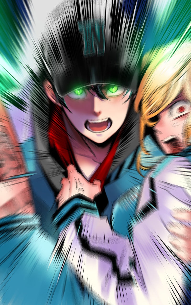 Read Jungle Juice fr Manga Online