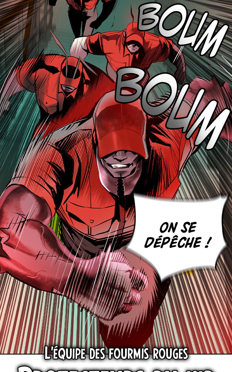 Read Jungle Juice fr Manga Online