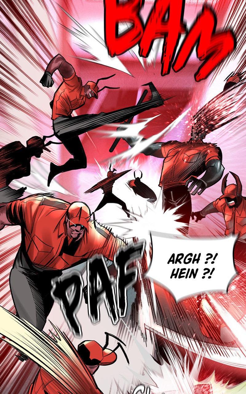 Read Jungle Juice fr Manga Online