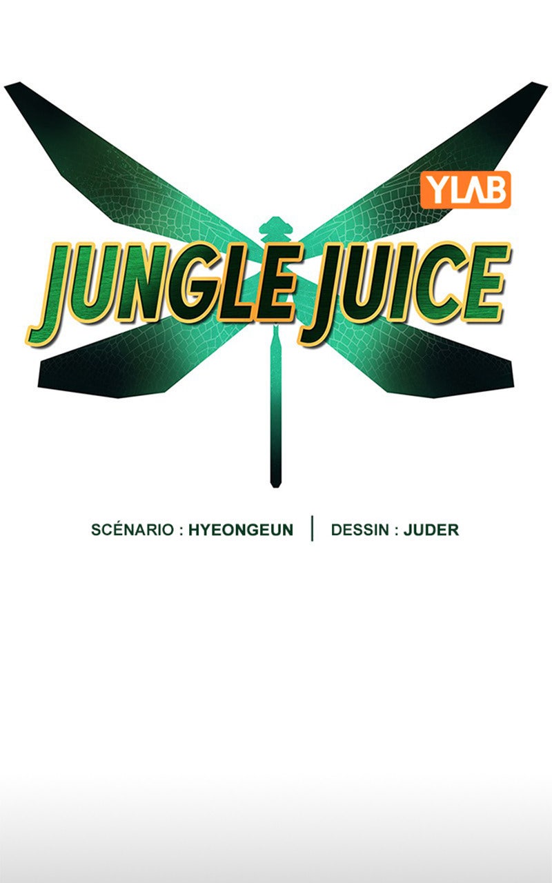 Read Jungle Juice fr Manga Online