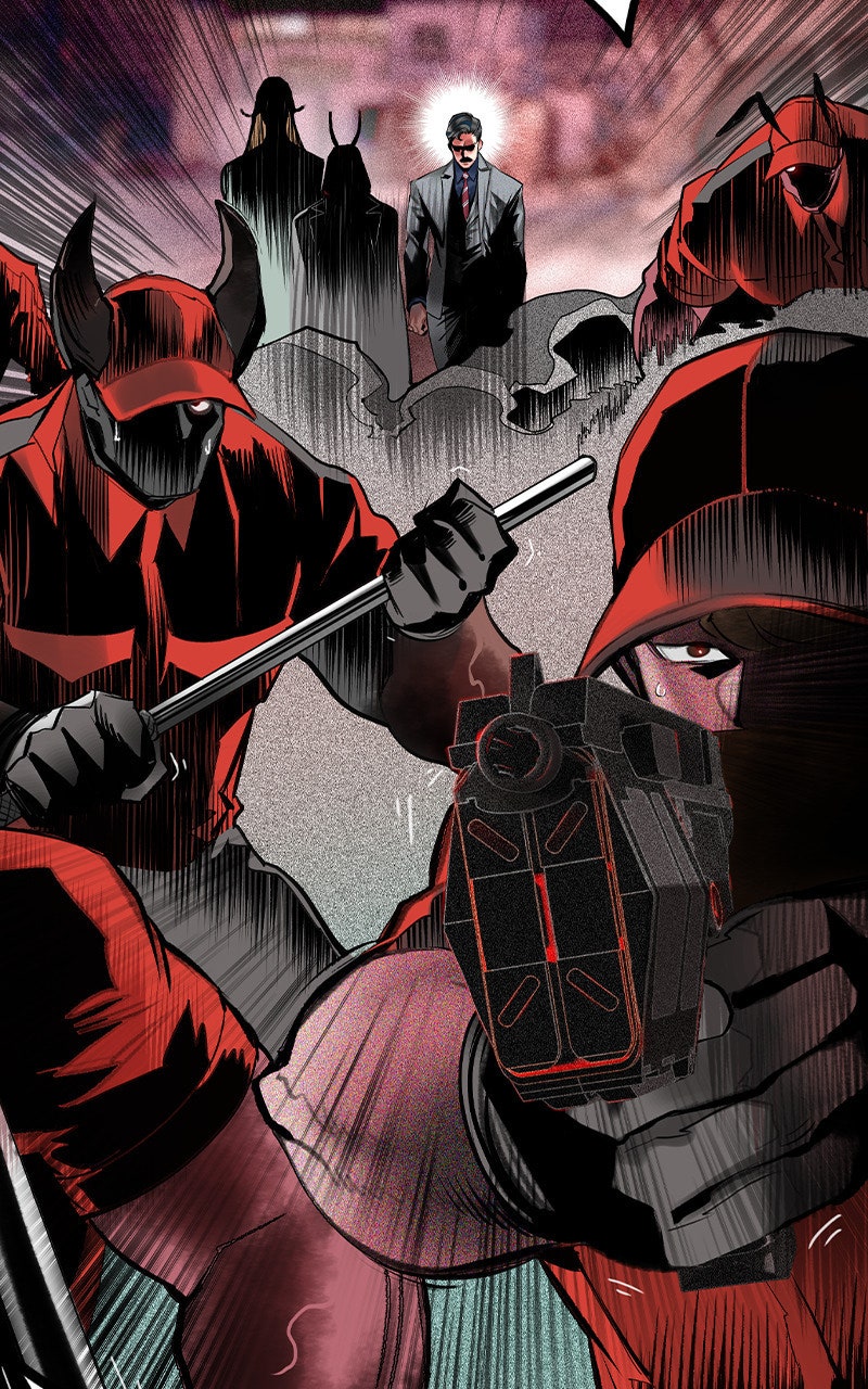 Read Jungle Juice fr Manga Online