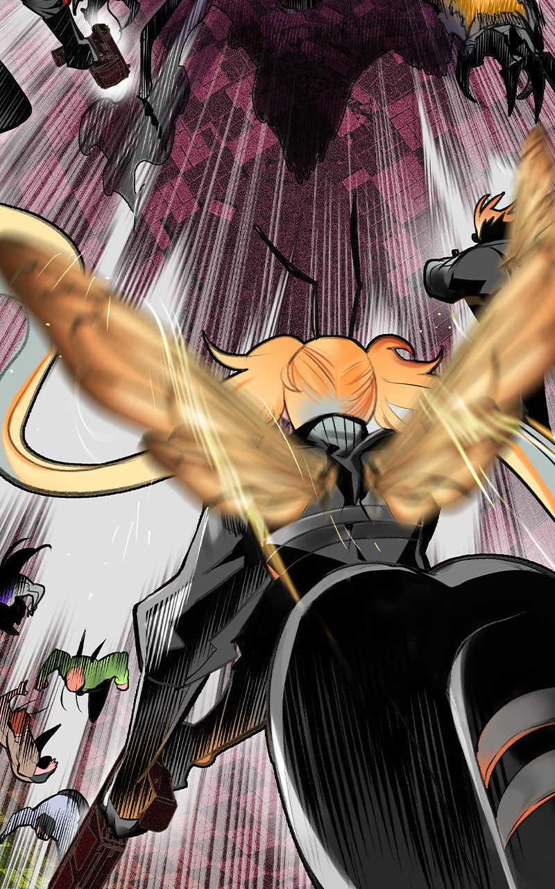 Read Jungle Juice fr Manga Online