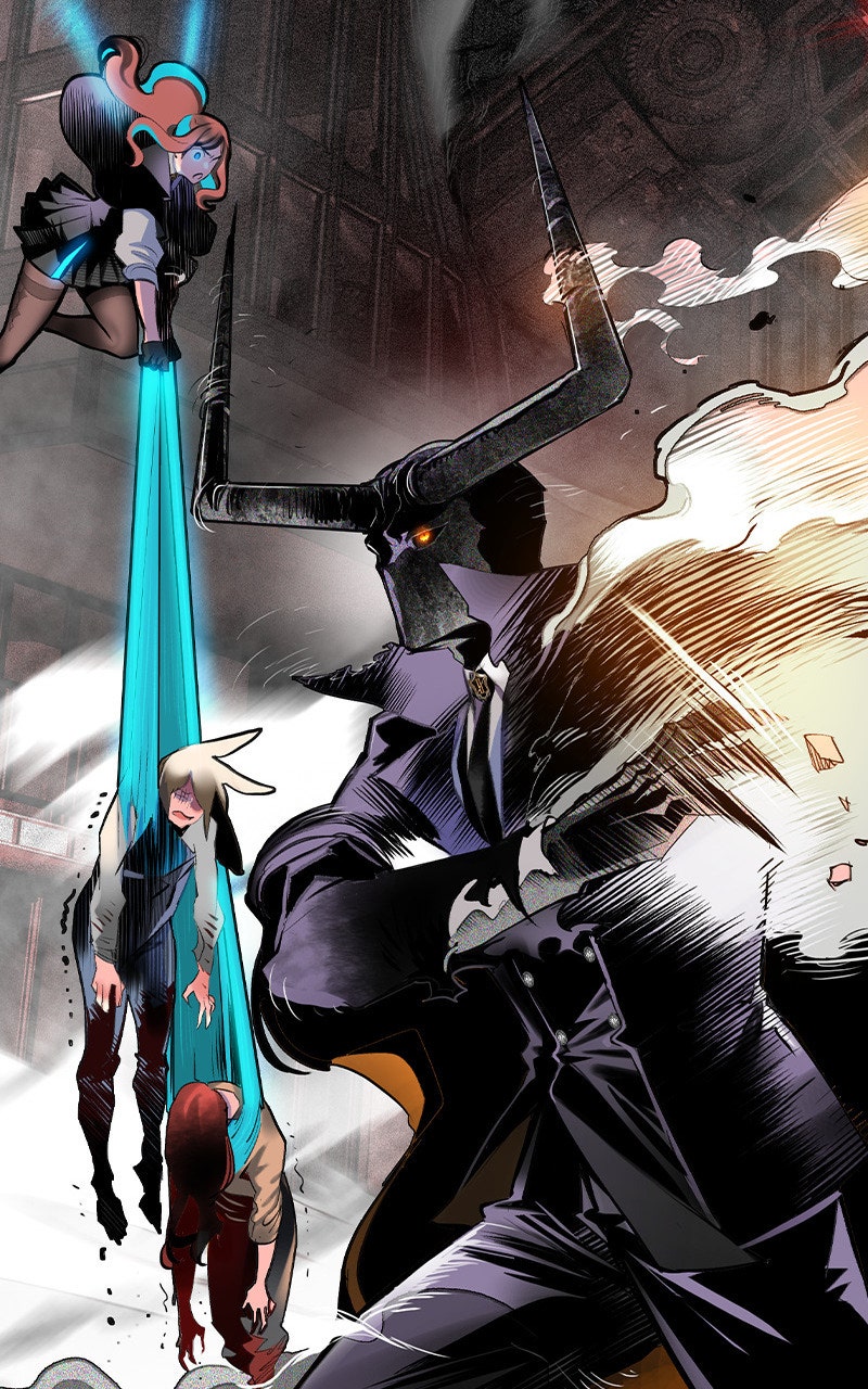 Read Jungle Juice fr Manga Online