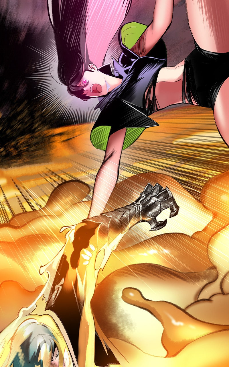 Read Jungle Juice fr Manga Online