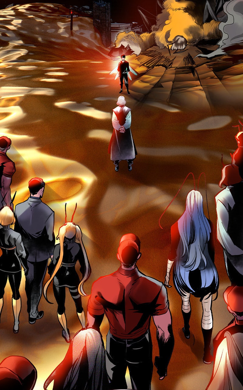 Read Jungle Juice fr Manga Online