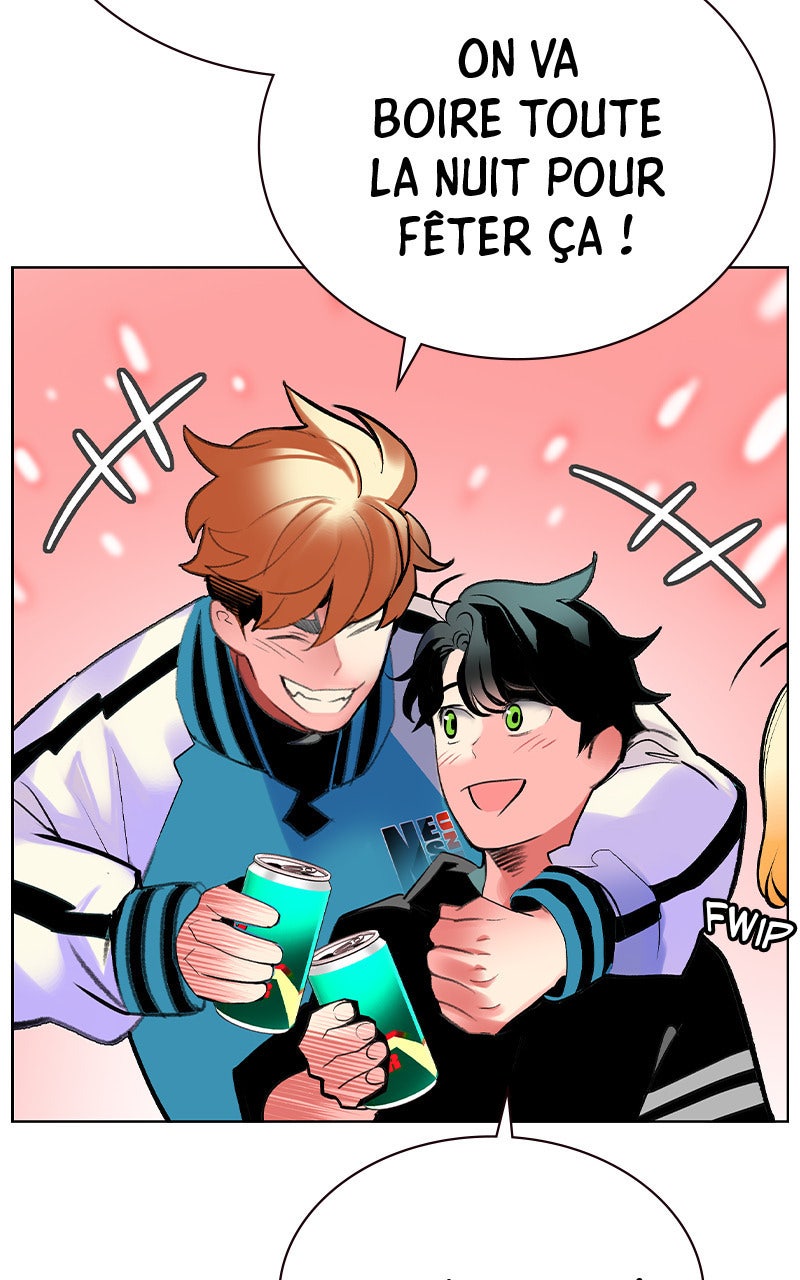 Read Jungle Juice fr Manga Online