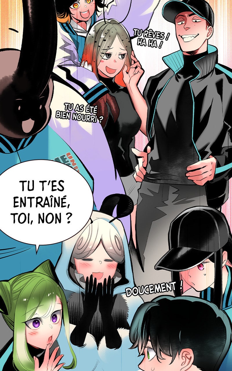 Read Jungle Juice fr Manga Online