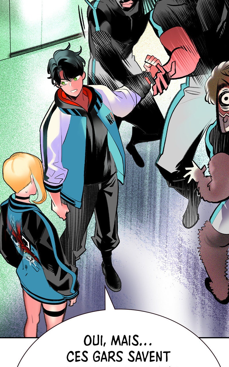 Read Jungle Juice fr Manga Online