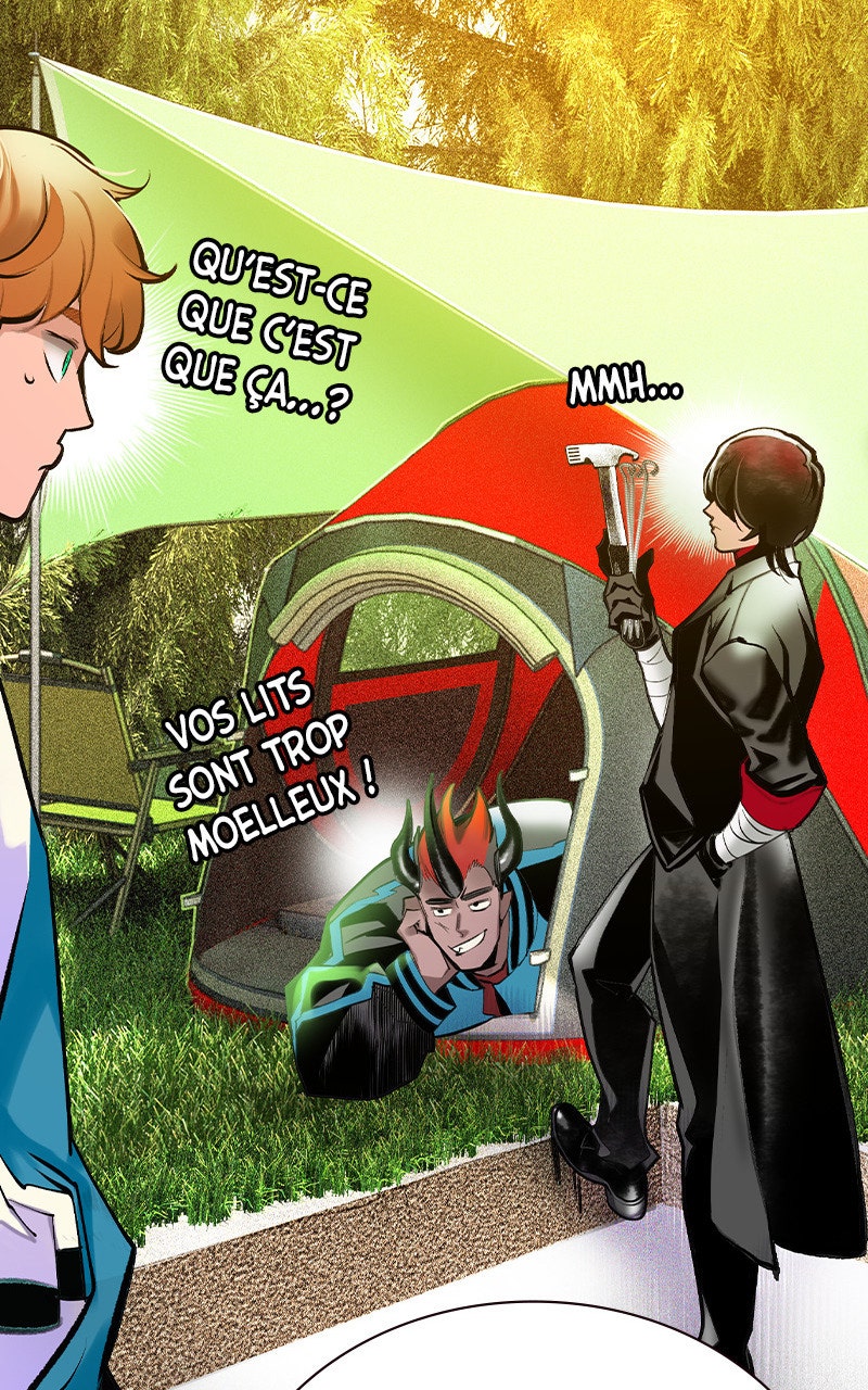 Read Jungle Juice fr Manga Online