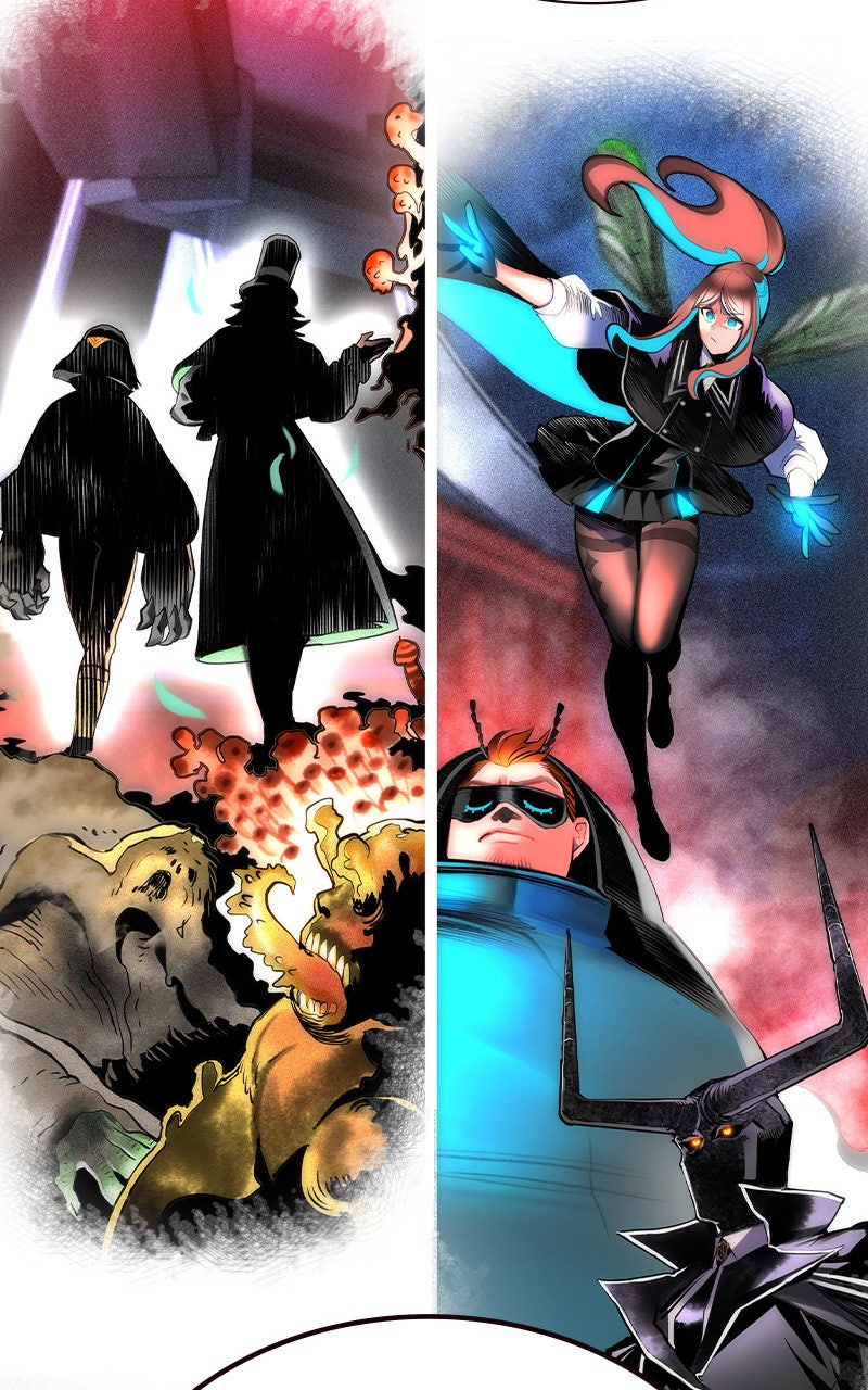 Read Jungle Juice fr Manga Online