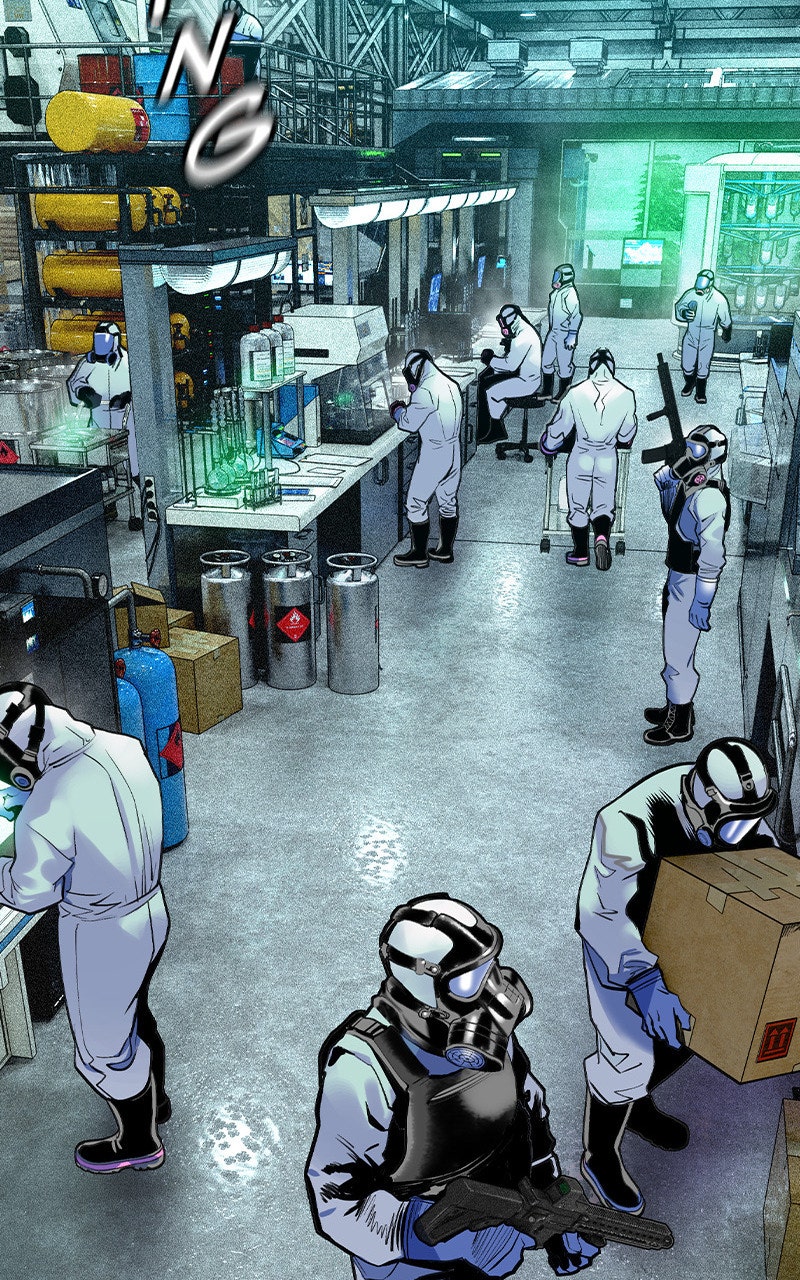 Read Jungle Juice fr Manga Online