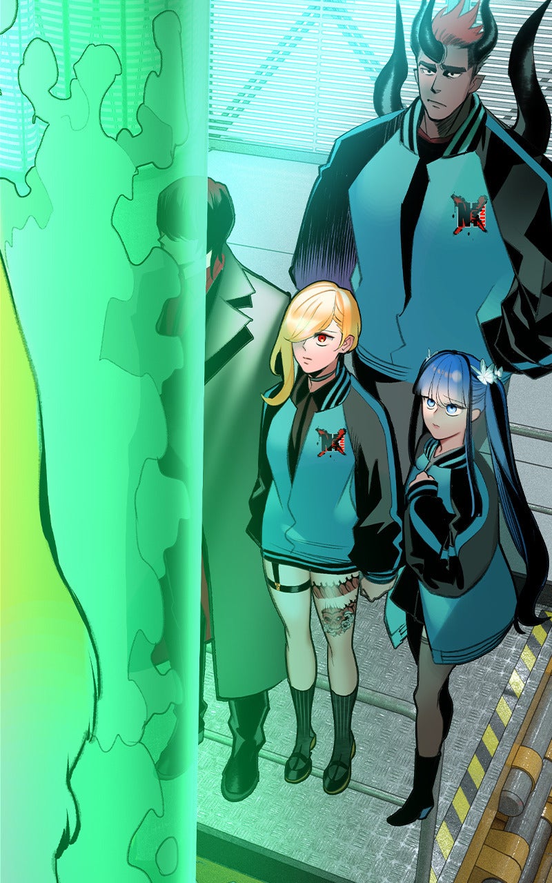 Read Jungle Juice fr Manga Online