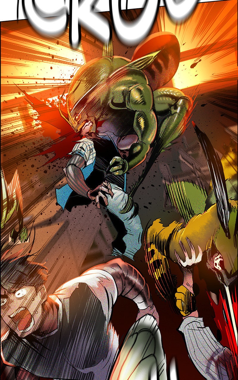 Read Jungle Juice fr Manga Online