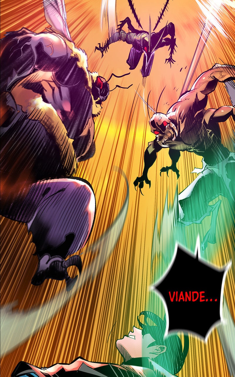 Read Jungle Juice fr Manga Online