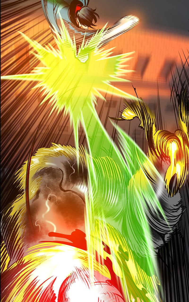 Read Jungle Juice fr Manga Online