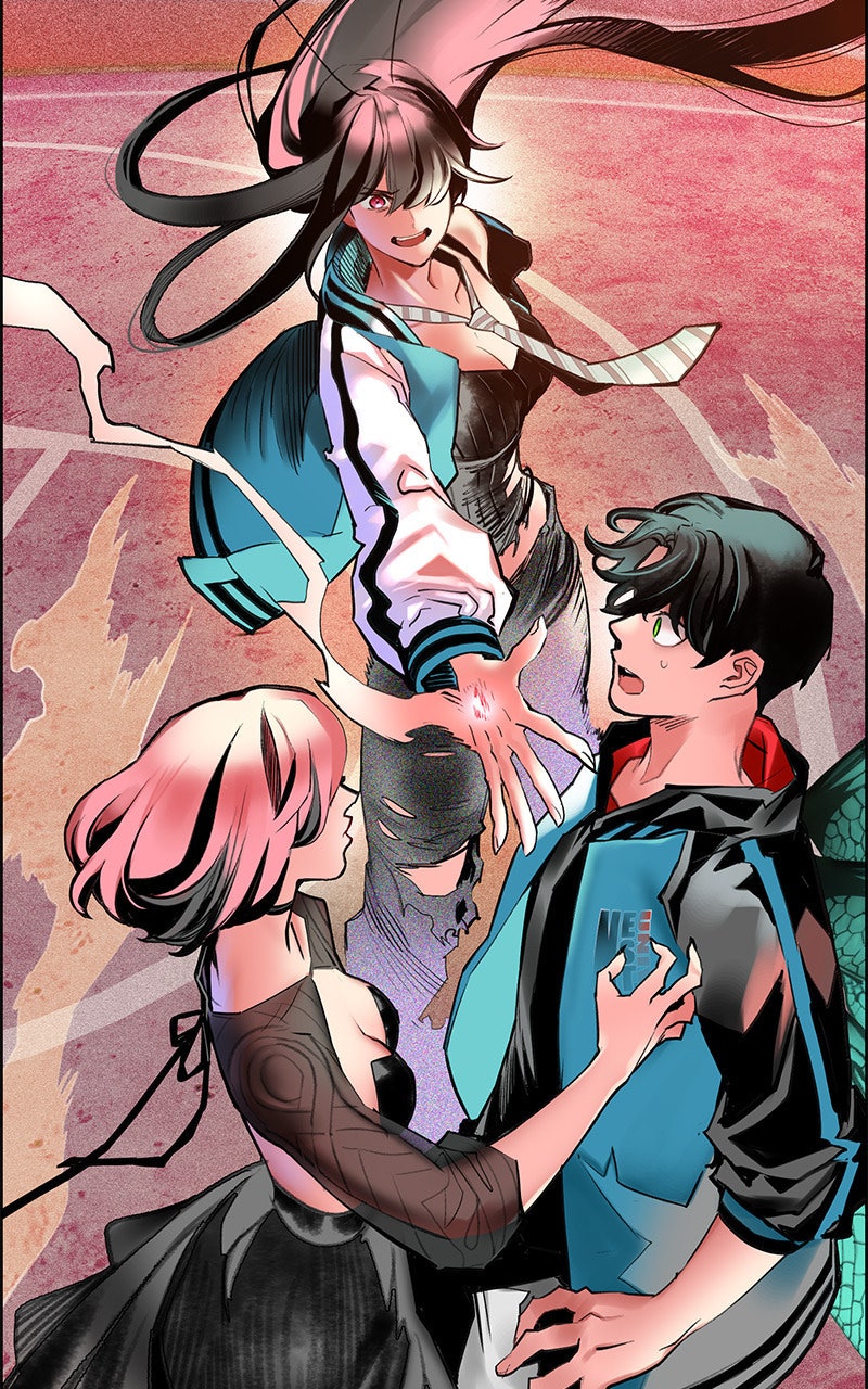 Read Jungle Juice fr Manga Online