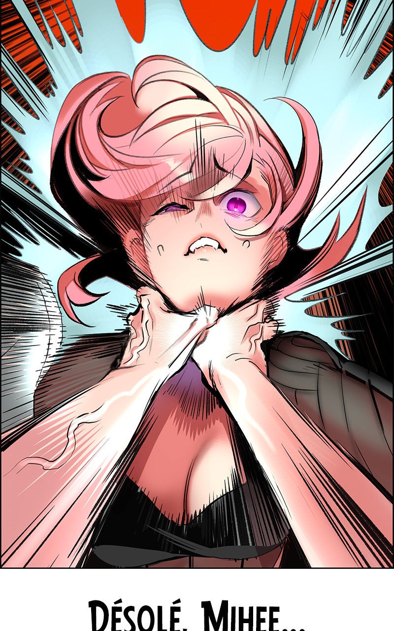 Read Jungle Juice fr Manga Online