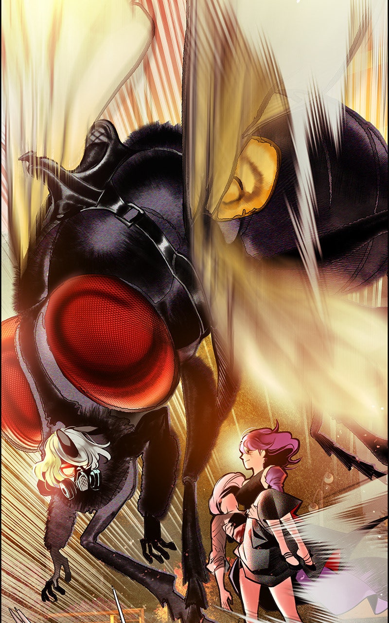 Read Jungle Juice fr Manga Online