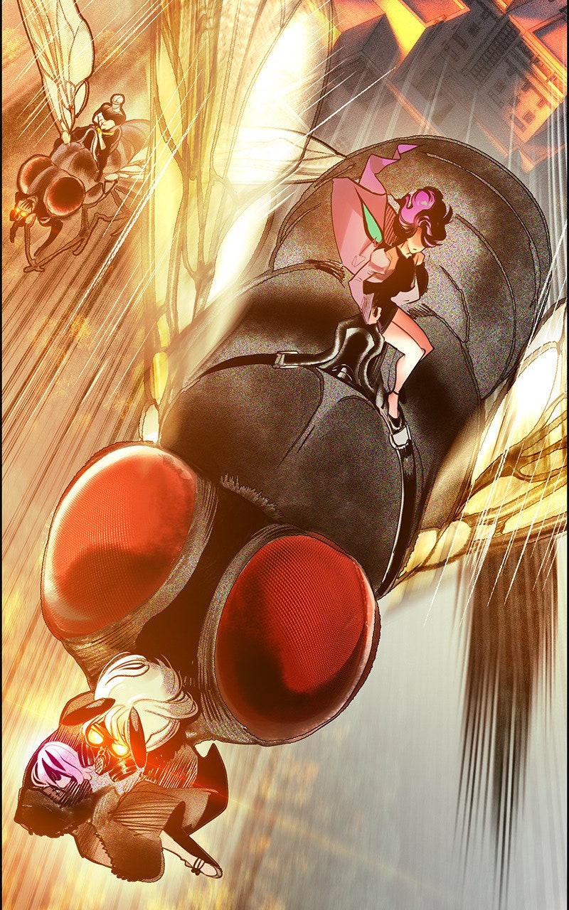 Read Jungle Juice fr Manga Online