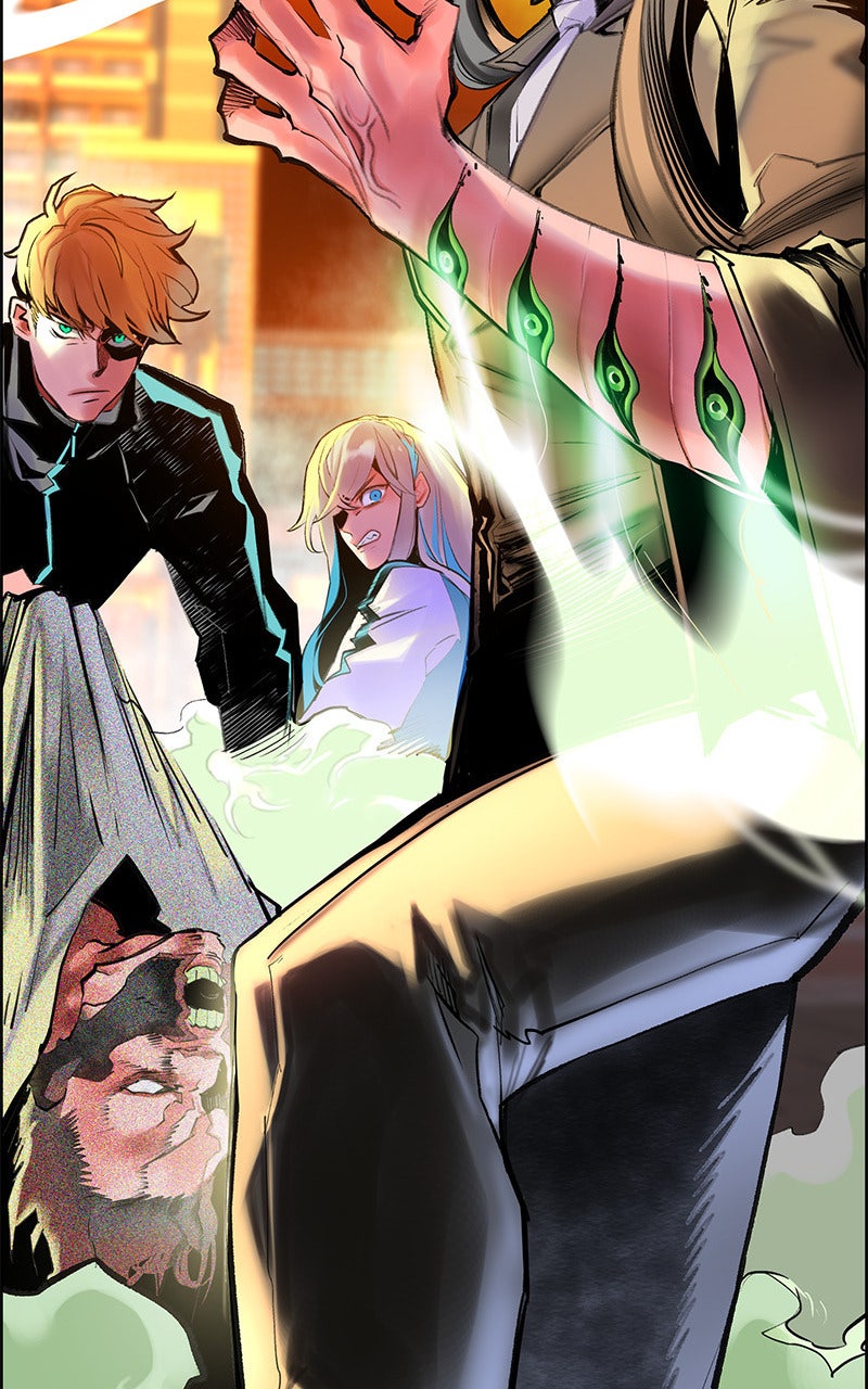 Read Jungle Juice fr Manga Online