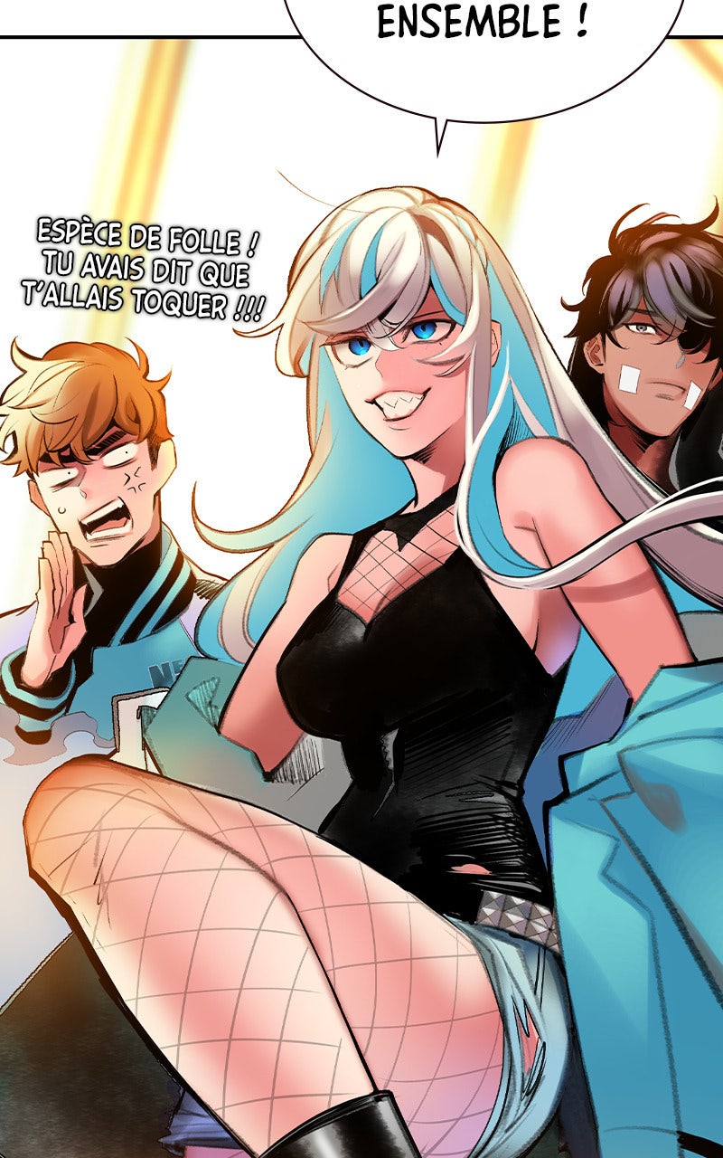 Read Jungle Juice fr Manga Online