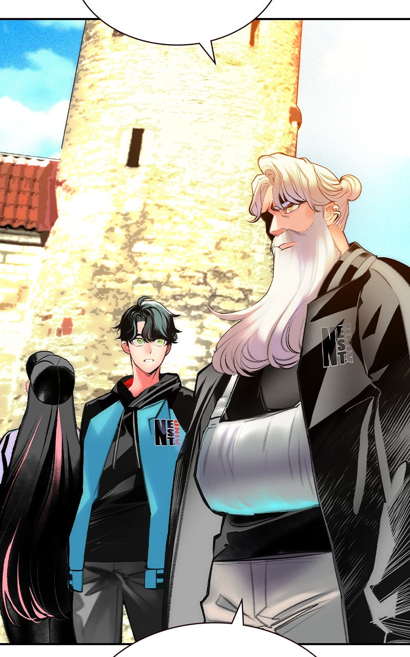 Read Jungle Juice fr Manga Online