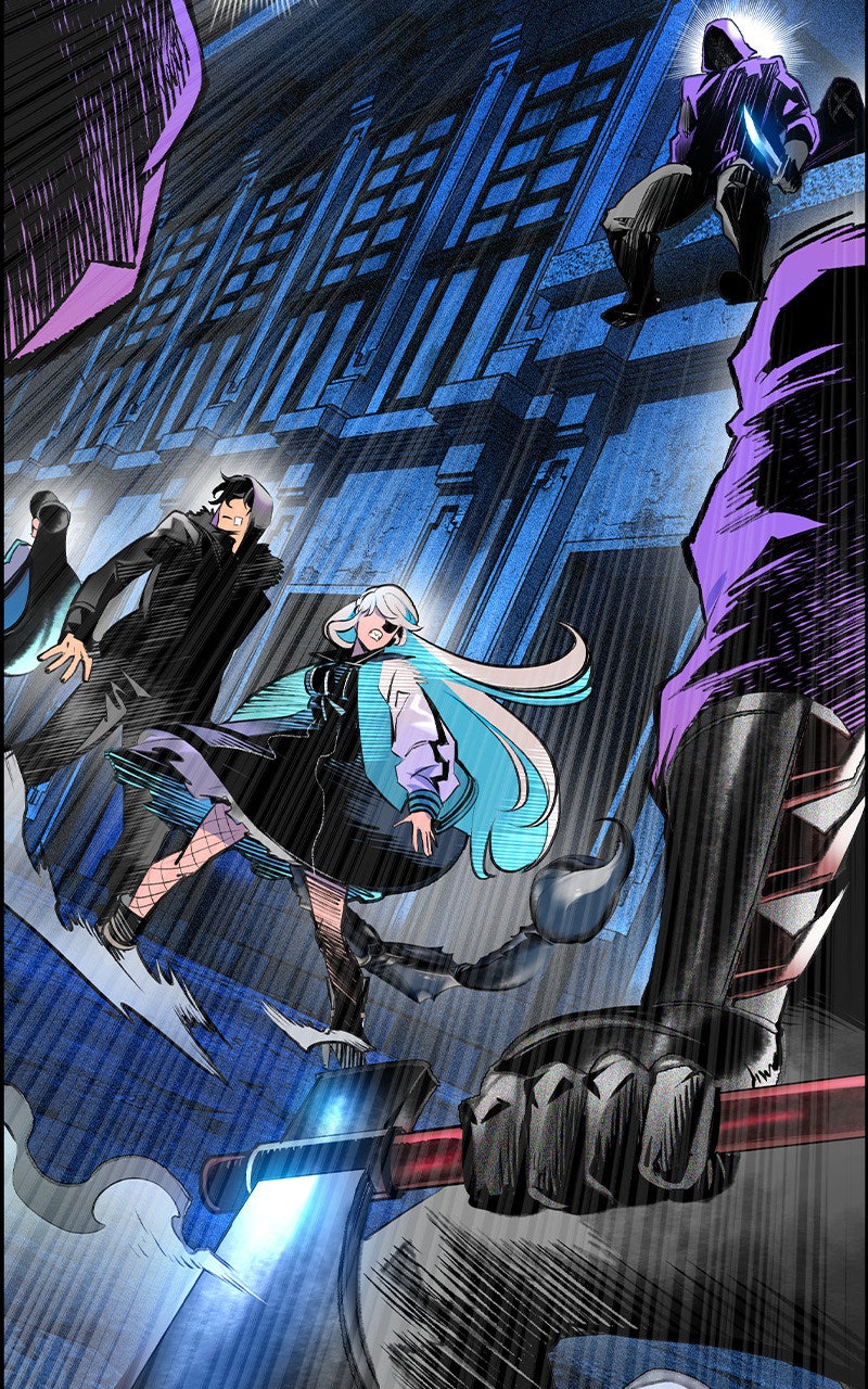 Read Jungle Juice fr Manga Online