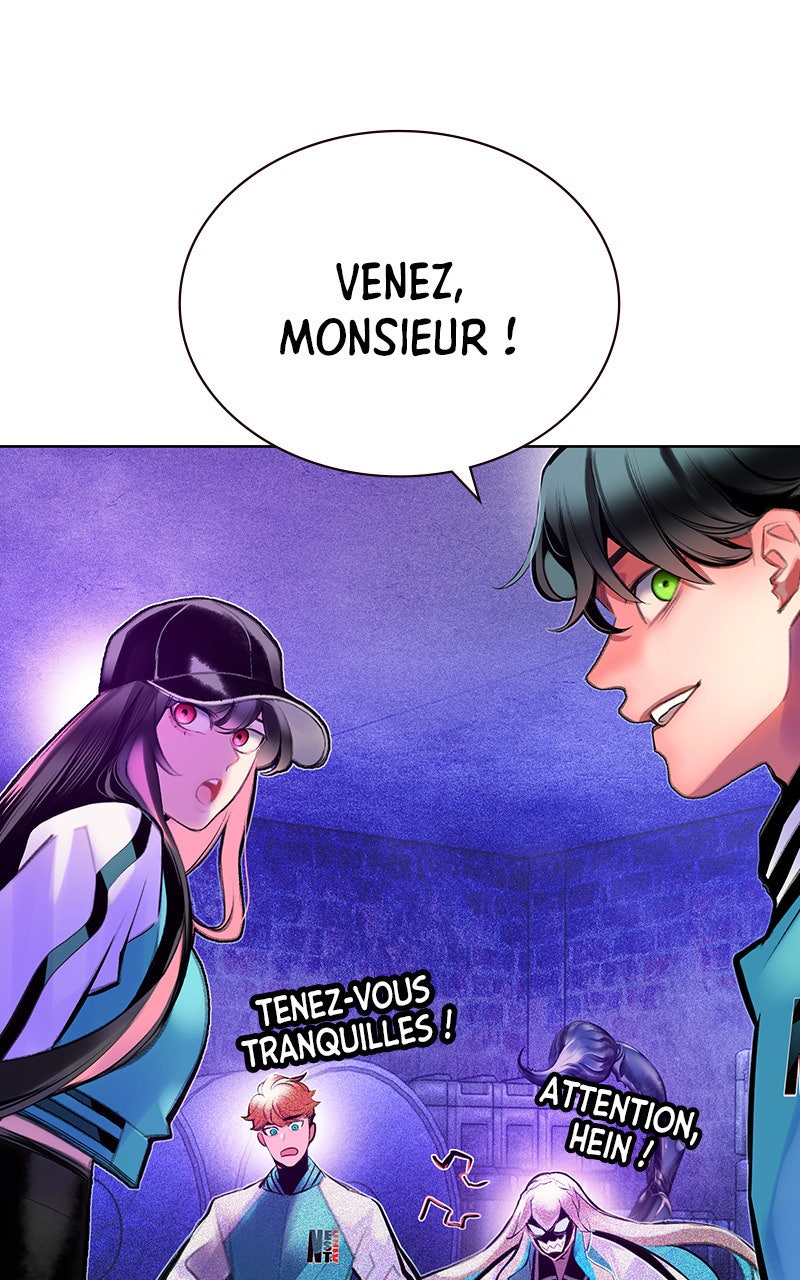 Read Jungle Juice fr Manga Online