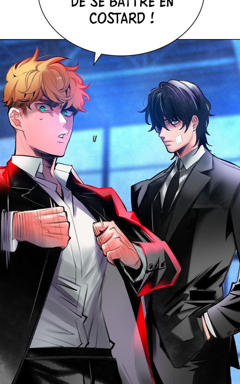 Read Jungle Juice fr Manga Online