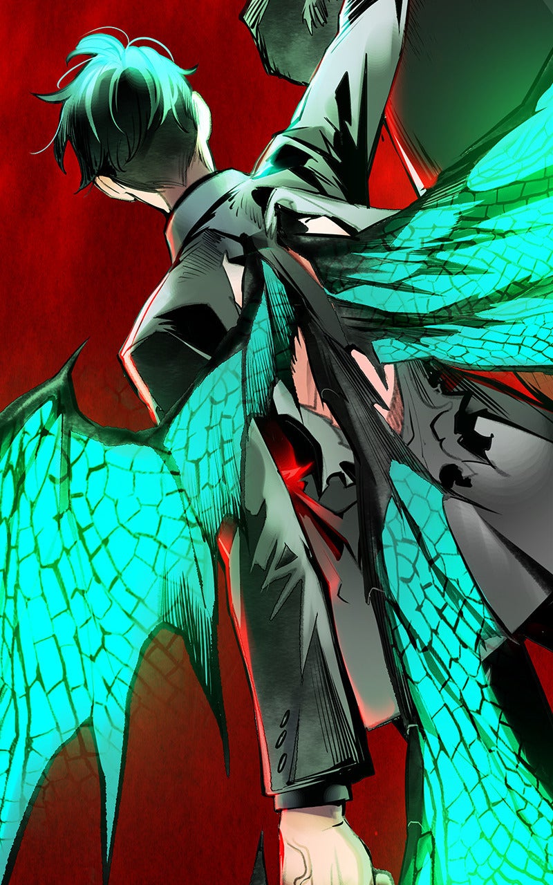 Read Jungle Juice fr Manga Online