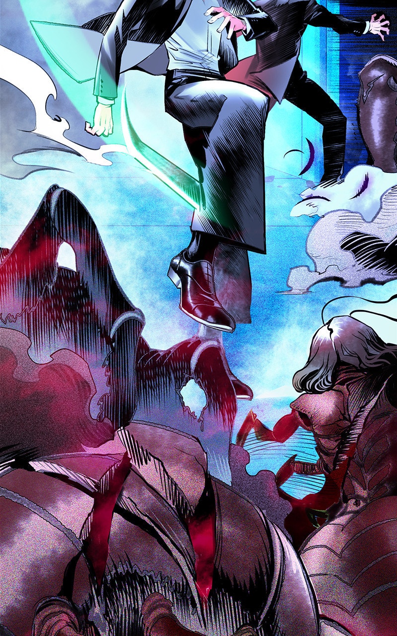 Read Jungle Juice fr Manga Online