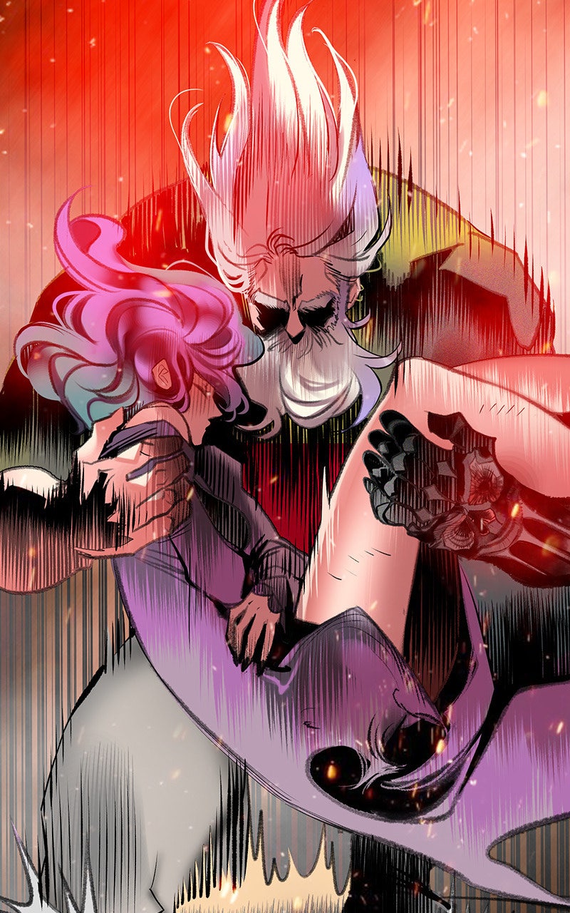 Read Jungle Juice fr Manga Online