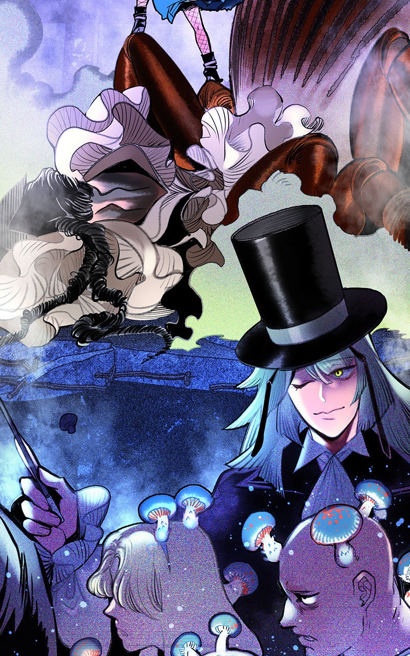 Read Jungle Juice fr Manga Online