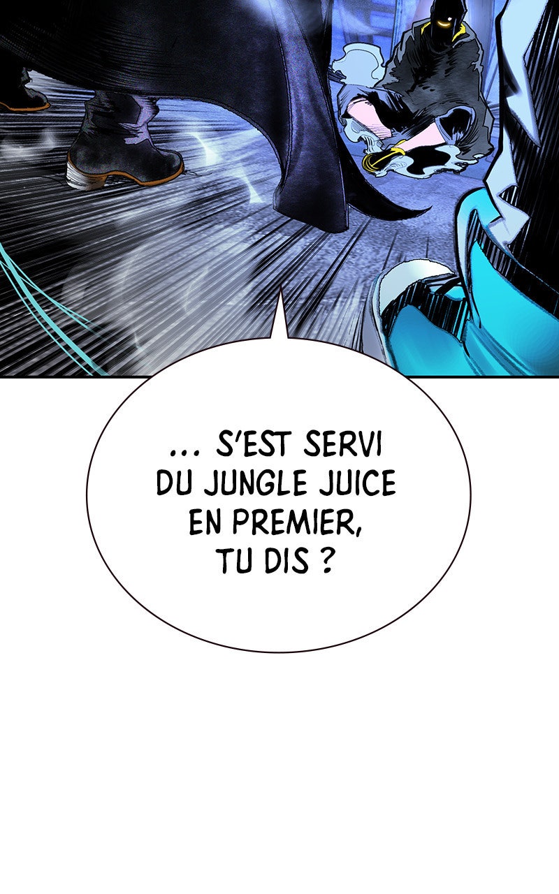 Read Jungle Juice fr Manga Online