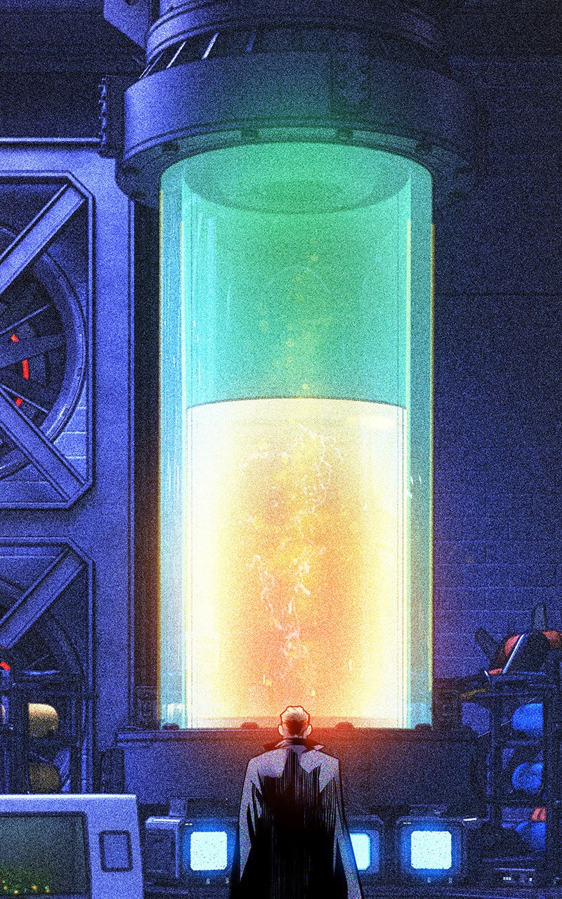 Read Jungle Juice fr Manga Online